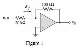 Chapter 14, Problem 14.10P, For the opamp used in the inverting amplifier configuration in FigureP14.10, the openloop parameters 