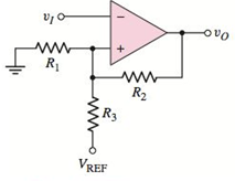 Chapter 15, Problem 15.47P, The saturated output voltages are VP for the Schmitt trigger in Figure P15.47. (a) Derive the 