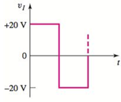 Chapter 2, Problem D2.41P, Design a diode clamper to generate a steadystate output voltage O from the input voltage I in Figure , example  1