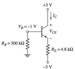 Chapter 5, Problem 5.23P, In the circuits shown in Figure P5.23, the values of measured parameters are shown. Determine , , , example  1