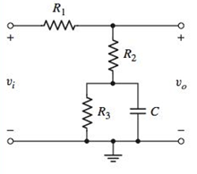 Chapter 7, Problem 7.12P, For the circuit shown in Figure P7.12, the parameters are R1=10k , R2=10k , R3=40k , and C=10F . (a) 
