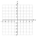 Chapter B.1, Problem 39PE, For Exercises 39-45, graph the function. Also determine the domain and range. (See Example 4.) 