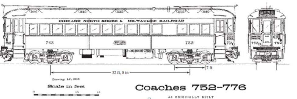 Chapter 3, Problem 33P, The Chicago North Shore  Milwaukee Railroad was an electric railway running between the cities in 