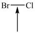 Chapter 1, Problem 1.76P, Use the symbols + and  to indicate the polarity of the labeled bonds. a.b.c.d. , example  1