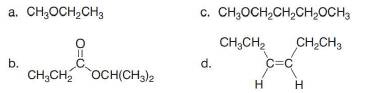 Chapter 14, Problem 14.17P, Describe the 1H NMR spectrum of each compound. State how many NMR signals are present,  the 
