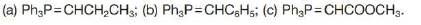 Chapter 21, Problem 21.19P, Draw the products including stereoisomers formed when benzaldehyde (C6H5CHO) is treated with each 