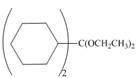 Chapter 21, Problem 21.63P, Devise a synthesis of each compound from cyclohexene and organic alcohols. You may use any other , example  3