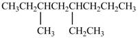 Chapter 4, Problem 4.39P, Give the IUPAC name for each compound. a. h.k. b.l. c. CH3CH2CH2C(CH3)2C(CH3)2CH2CH3 i.m. d. , example  1