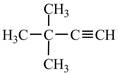 Chapter 8, Problem 8.52P, Draw the structure of a dihalide that could be used to prepare each alkyne. There may be more than , example  1