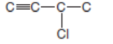 Chapter 10, Problem 10.41AP, Complete each structure by filling in all Hs and lone pairs. a. CC=CC C b. C=CCO , example  1