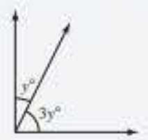 Chapter 9.1, Problem 64E, In Problems 5962, find the measure of each marked angle. 60. 