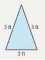 Chapter 10.2, Problem 11E, For Exercises 1116, classify each triangle. 11. 