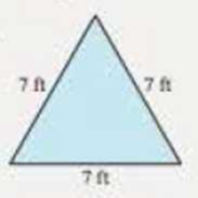 Chapter 10.2, Problem 14E, For Exercises 1116, classify each triangle. 14. 