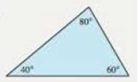 Chapter 9.2, Problem 15E, For Exercises 1116, classify each triangle. 15. 