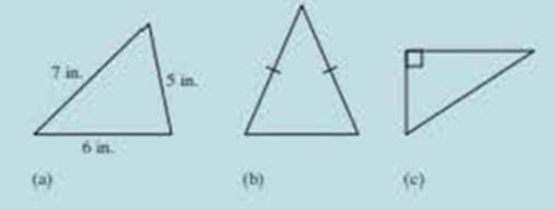 Chapter 10.2, Problem 1TTO, Identify the type of triangle. 