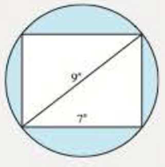 Chapter 10.4, Problem 33E, In Problems 3338, find the area of the shaded region. 33. 