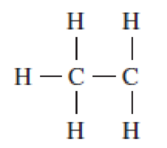 Chapter 13, Problem 16E, Why does this structural formula not represent an actual molecule? 