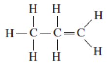 Chapter 13, Problem 17E, Why does this structural formula not represent an actual molecule? 