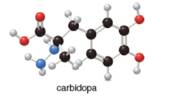 Chapter 1, Problem 1.36P, Use the ball-and-stick model to answer each question about carbidopa, a drug used in combination 