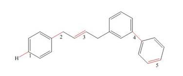 Chapter 17, Problem 17.2P, Problem 17.2 What orbitals are used to form the labeled bonds in the following molecule? Of the 