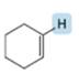 Chapter 2, Problem 2.24P, For each pair of compounds: [1] Which indicated H is more acidic? [2] Draw the conjugate base of , example  3