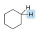 Chapter 2, Problem 2.24P, For each pair of compounds: [1] Which indicated H is more acidic? [2] Draw the conjugate base of , example  4