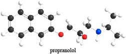 Chapter 2, Problem 2.36P, 2.36 Propranolol is an antihypertensive agent—that is, it lowers blood pressure. (a) 
Which proton 