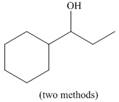 Chapter 20, Problem 20.23P, Problem 20.23 What Grignard reagent and carbonyl compound are needed to prepare each alcohol? As , example  3