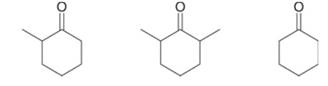 Chapter 21, Problem 21.1P, Rank the following compounds in order of increasing reactivity towards nucleophilic attack.

 