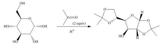 Chapter 28, Problem 28.71P, 28.71 Draw a stepwise mechanism for the following reaction.

 