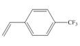 Chapter 31, Problem 31.44P, 30.43 Although styrene undergoes both cationic and anionic polymerization equally well, one method , example  2