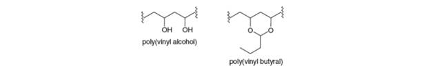 Chapter 31, Problem 31.53P, 30.52 (a) Explain why poly (vinyl alcohol) cannot be prepared by the radical polymerization of vinyl 