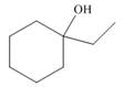 Chapter 9, Problem 44P, 9.46 What alkenes are formed when each alcohol is dehydrated with ? Label the major product when a , example  2