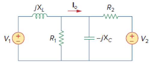 Chapter 10, Problem 51P, Use source transformation to find Io in the circuit of Prob. 10.42. Using Fig. 10.87, design a 