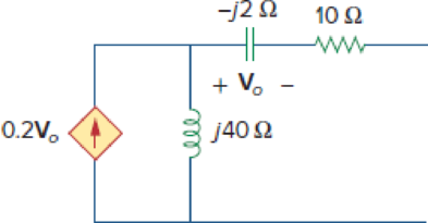 Chapter 10, Problem 59P, Calculate the output impedance of the circuit shown in Fig. 10.102. Figure 10.102 