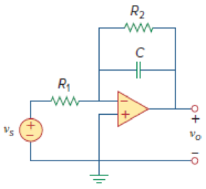 Chapter 10, Problem 70P, Using Fig. 10.113, design a problem to help other students better understand op amps in AC circuits. 
