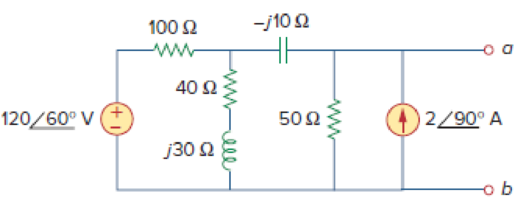 Chapter 11, Problem 21P, Assuming that the load impedance is to be purely resistive, what load should be connected to 