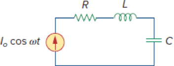 Chapter 11, Problem 68P, Compute the complex power supplied by the current source in the series RLC circuit in Fig. 11.87. 
