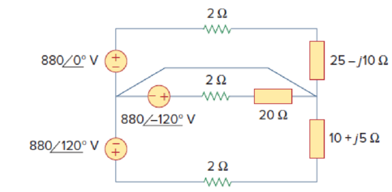 Chapter 12, Problem 58P, Solve Prob. 12.10 using PSpice or MultiSim. For the circuit in Fig. 12.43, determine the current in 