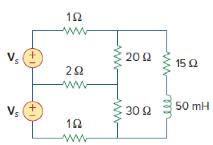 Chapter 12, Problem 87CP, Consider the single-phase three-wire system shown in Fig. 12.78. Find the current in the neutral 