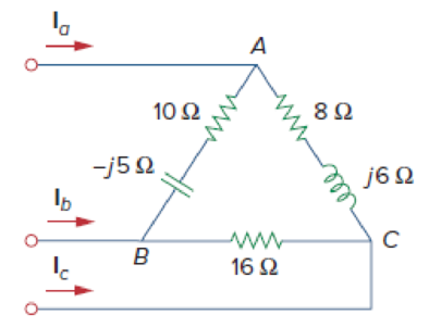 Chapter 12.10, Problem 13PP, Repeat Example 12.13 for the network in Fig. 12.24 (see Practice Prob. 12.9). Hint: Connect the 