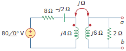 Chapter 13, Problem 16P, Obtain the Norton equivalent at terminals a-b of the circuit in Fig. 13.85. 
