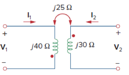 Chapter 13, Problem 19P, Determine an equivalent T-section that can be used to replace the transformer in Fig. 13.88. Figure 