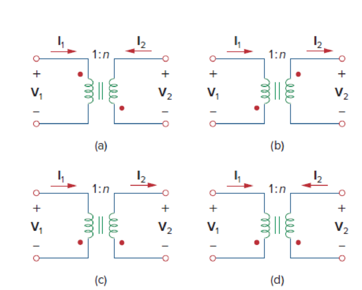 Chapter 13, Problem 36P, As done in Fig. 13.33, obtain the relationships between terminal voltages and currents for each of 