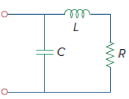 Chapter 14, Problem 38P, Find the resonant frequency of the circuit in Fig. 14.78. Figure 14.78 For Prob. 14.38. 