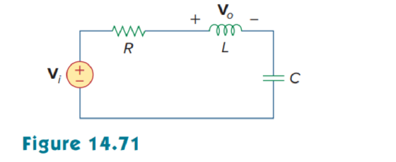 Chapter 14, Problem 4P, Find the transfer function H(s) = Vo/Vi of the circuit shown in Fig. 14.71. 