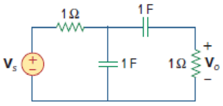 Chapter 14, Problem 57P, Determine the center frequency and bandwidth of the band-pass filters in Fig. 14.88. , example  1