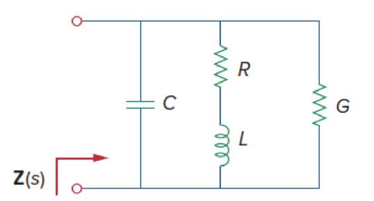 Chapter 14, Problem 81P, The circuit shown in Fig. 14.98 has the impedance Z(s)=1,000(s+1)(s+1+j50)(s+1j50), s = j Find: (a) 
