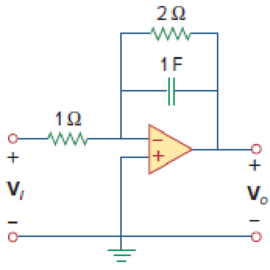 Chapter 14, Problem 82P, Scale the low-pass active filter in Fig. 14.99 so that its corner frequency increases from 1 rad/s 