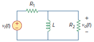 Chapter 14, Problem 90P, Obtain the frequency response of the circuit in Fig. 14.40 (see Practice Problem 14.10). Take R1 = 